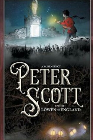 Cover of Peter Scott und die Löwen von England