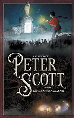 Book cover for Peter Scott und die Löwen von England