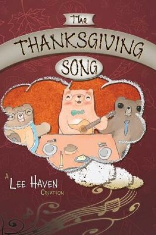 Cover of The Thanksgiving Song
