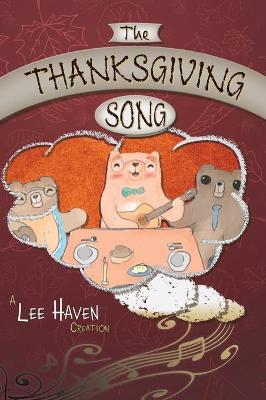 Book cover for The Thanksgiving Song