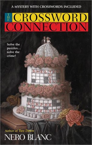 Book cover for The Crossword Connection