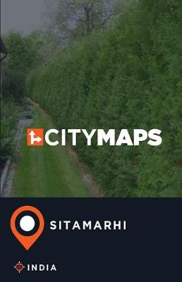 Book cover for City Maps Sitamarhi India