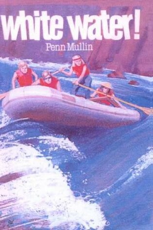 Cover of White Water!