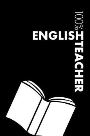 Cover of English Teacher Notebook