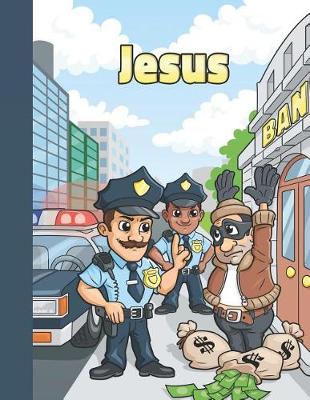 Book cover for Jesus