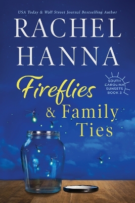 Book cover for Fireflies & Family Ties