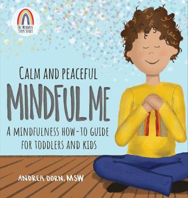 Book cover for Calm and Peaceful Mindful Me