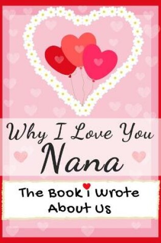 Cover of Why I Love You Nana