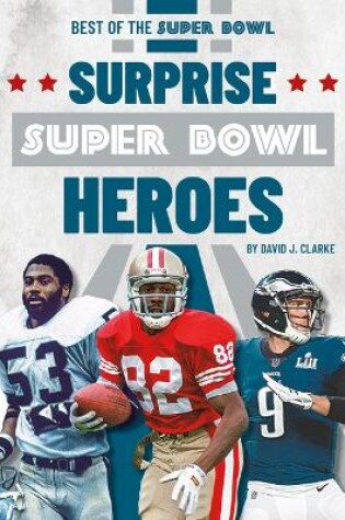 Cover of Surprise Super Bowl Heroes