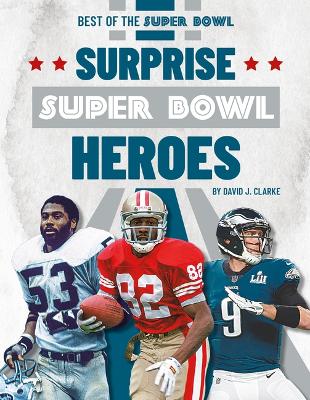 Cover of Surprise Super Bowl Heroes