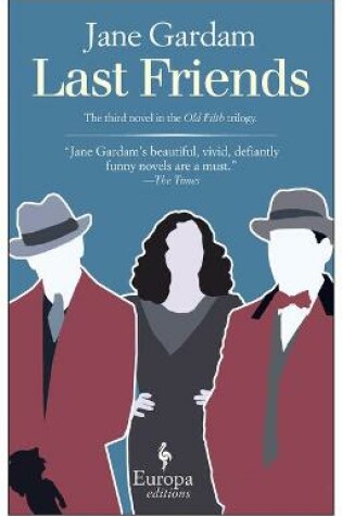 Cover of Last Friends