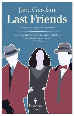 Book cover for Last Friends