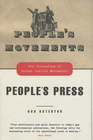 Cover of People's Movements, People's Press