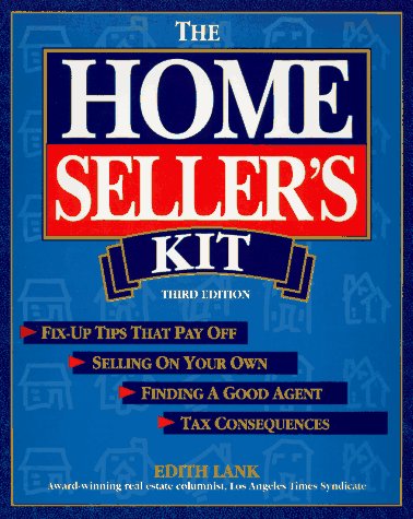 Book cover for The Homeseller's Kit