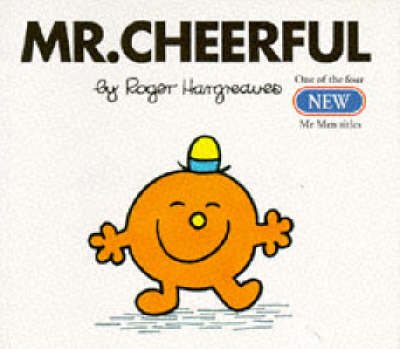 Cover of Mr.Cheerful