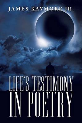 Book cover for Life's Testimony in Poetry