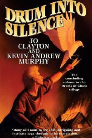 Cover of Drum Into Silence