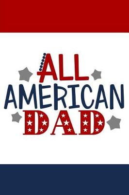 Book cover for All American Dad