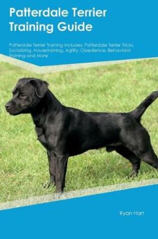 Cover of Patterdale Terrier Training Guide Patterdale Terrier Training Includes