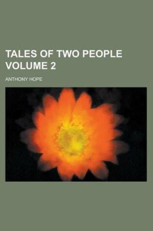 Cover of Tales of Two People Volume 2