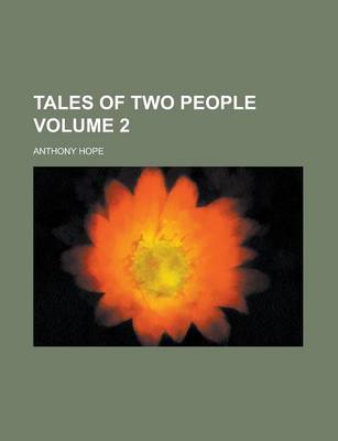 Book cover for Tales of Two People Volume 2