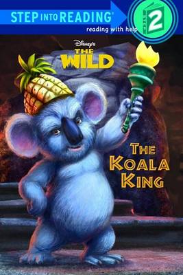 Cover of The Koala King