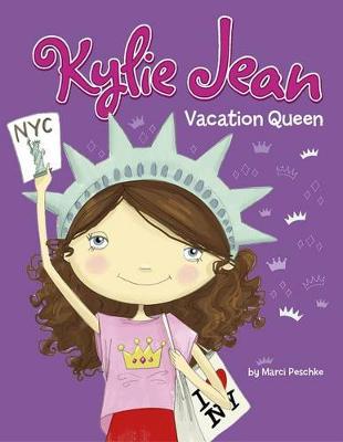 Book cover for Vacation Queen (Kylie Jean)