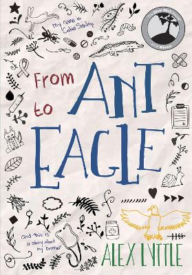 Book cover for From Ant to Eagle