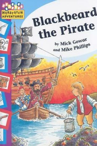 Cover of Blackbeard the Pirate