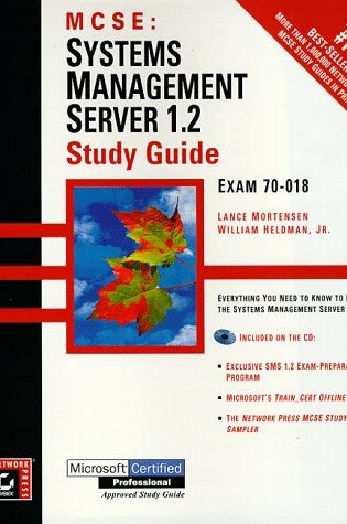 Cover of Mcse: SMS 1.2 Study Guide