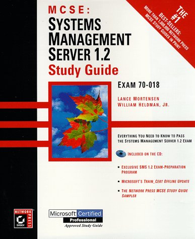 Book cover for Mcse: SMS 1.2 Study Guide