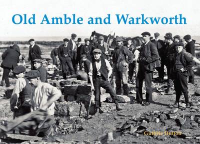 Book cover for Old Amble and Warkworth