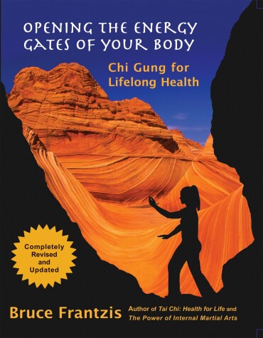 Book cover for Opening the Energy Gates of Your Body