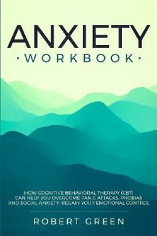 Cover of Anxiety Workbook