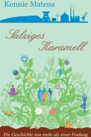 Cover of Salziges Karamell