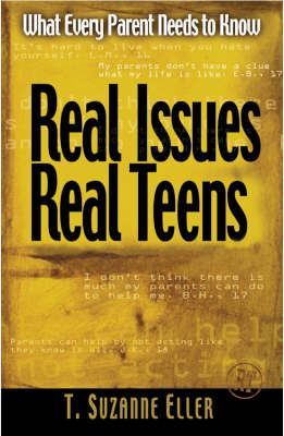 Book cover for Real Teens, Real Issues!