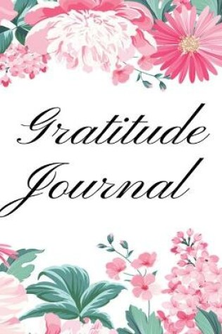 Cover of Gratitude Journal