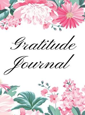 Book cover for Gratitude Journal