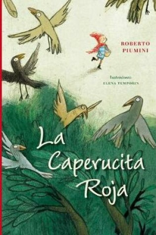 Cover of La Caperucita Roja