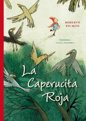 Book cover for La Caperucita Roja