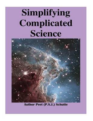 Book cover for Simplifying Complicated Science Part 2