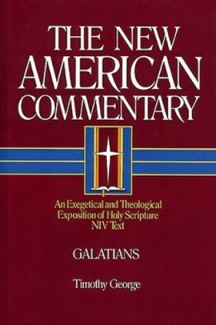 Cover of Galatians