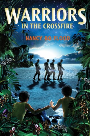 Book cover for Warriors in the Crossfire