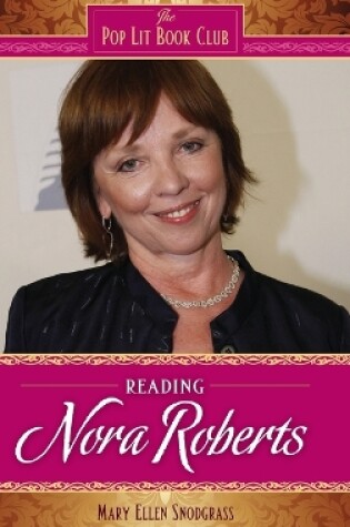 Cover of Reading Nora Roberts