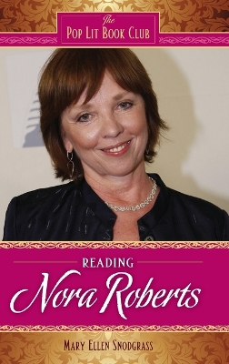 Book cover for Reading Nora Roberts