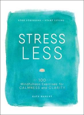 Book cover for Stress Less