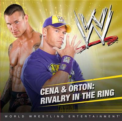 Book cover for Cena & Orton