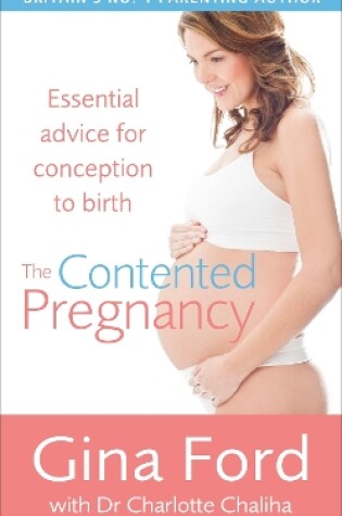 Cover of The Contented Pregnancy