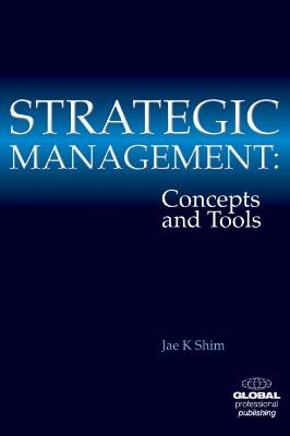 Book cover for Strategic Management