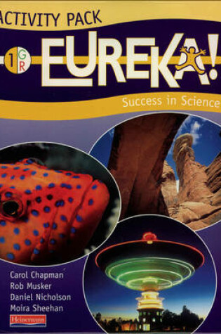 Cover of Eureka! 1 Activity Pack